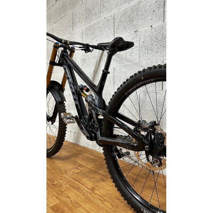 PIVOT vtt DH Phoenix XT carbone - taille L - OCCASION