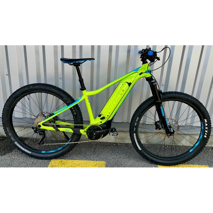 GIANT Dirt E+ 2 d’occasion (S) | VTTAE Yamaha 80 Nm 500 Wh – dVélos Annecy