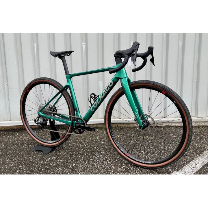 Colnago G4-X 2025 d’occasion (48) | Gravel carbone Rival XPLR AXS – dVélos Chambéry