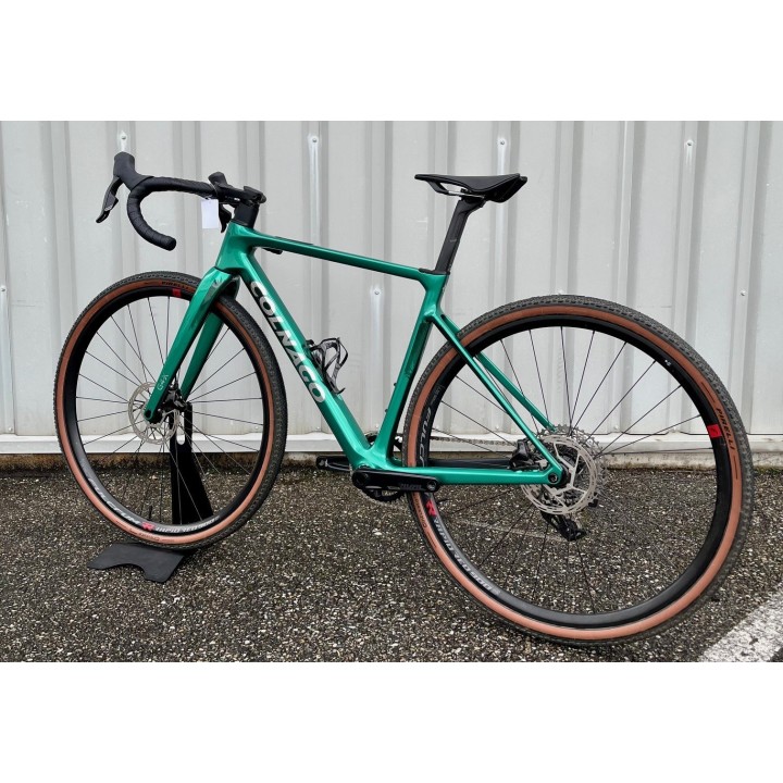 Colnago G4-X 2025 d’occasion (48) | Gravel carbone Rival XPLR AXS – dVélos Chambéry