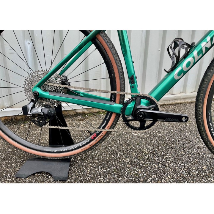 Colnago G4-X 2025 d’occasion (48) | Gravel carbone Rival XPLR AXS – dVélos Chambéry