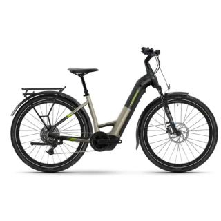 HAIBIKE Trekking 4 LOW Bosch PX 85Nm 600Wh