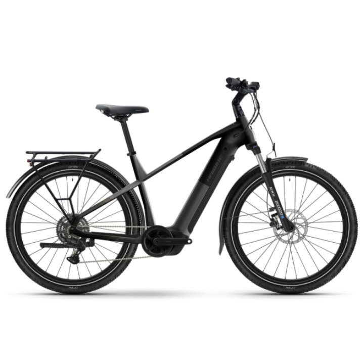 HAIBIKE Trekking 3 High Bosch Performance Line 75Nm 540Wh