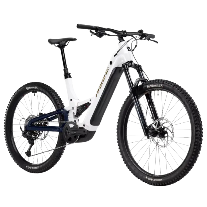 HAIBIKE AllTrail 8 27.5 LOW – VTTAE Bosch Performance CX 85Nm, 600Wh