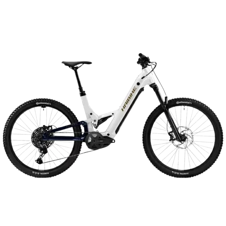 HAIBIKE AllTrail 8 27.5 LOW – VTTAE Bosch Performance CX 85Nm, 600Wh