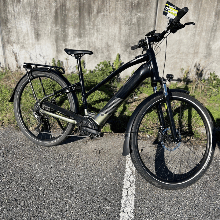 Cannondale Tesoro Neo X2 occasion – Taille L – 1 416 km – 2 299 €