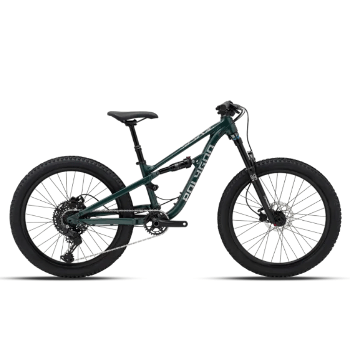 POLYGON Siskiu D24 EVO – VTT junior tout-suspendu 24”