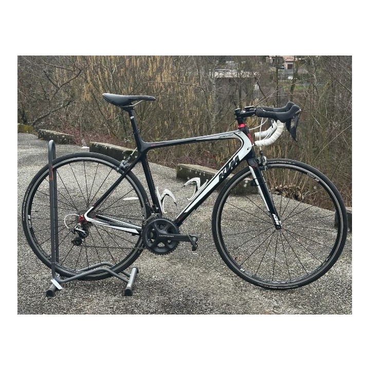 KTM Revelator 5000 Carbone Occasion Taille 55 | DVélos Aix-les-bains