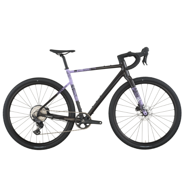 SCOTT Speedster Gravel 10 vélo gravel alu Shimano GRX 1x12