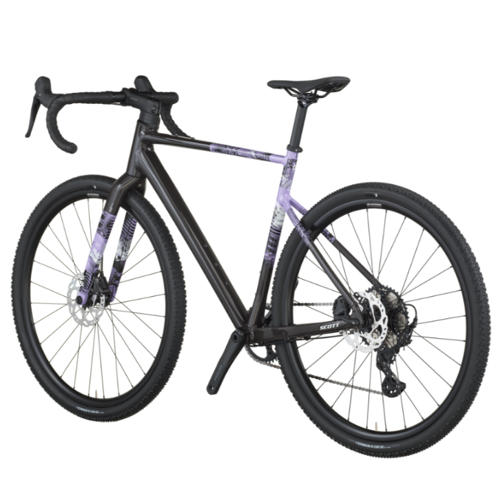 SCOTT Speedster Gravel 10 vélo gravel alu Shimano GRX 1x12