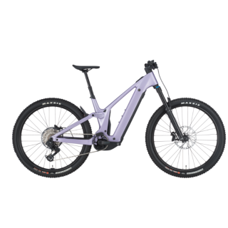 SCOTT Patron eRIDE 910 – VTTAE carbone - Bosch CX  - 800Wh