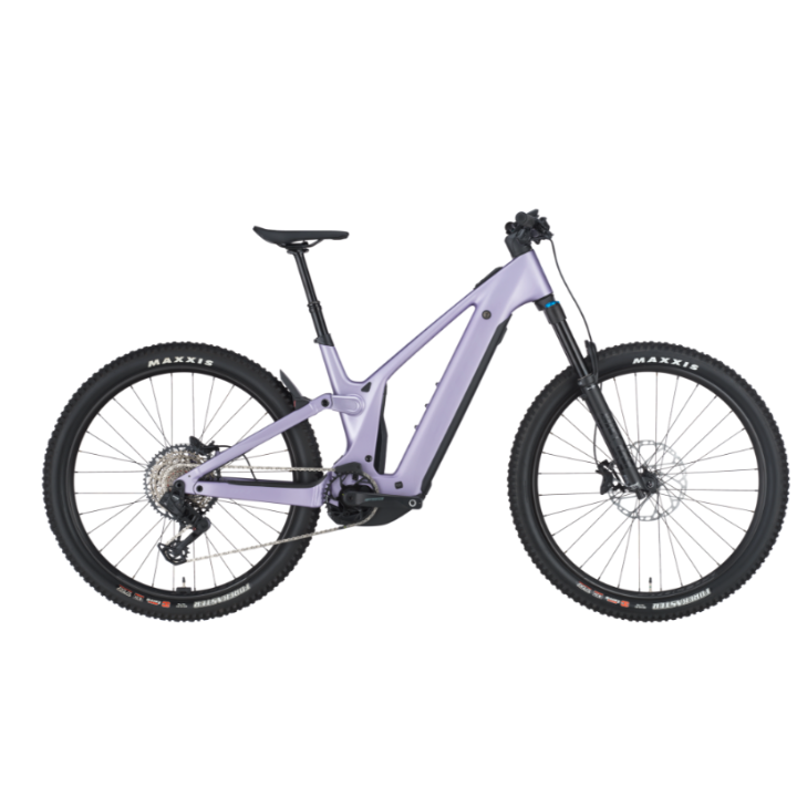 SCOTT Patron eRIDE 910 – VTTAE carbone - Bosch CX  - 800Wh