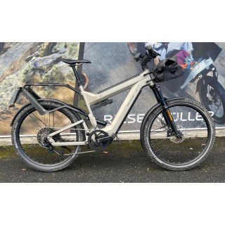 RIESE & MULLER  Superdelite Touring HS - VERSION SPEED 45KM/H - Taille L - OCCASION