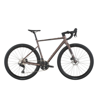 SCOTT Speedster Gravel Team – Gravel alu 6061 GRX 2x12 pneus 700x45