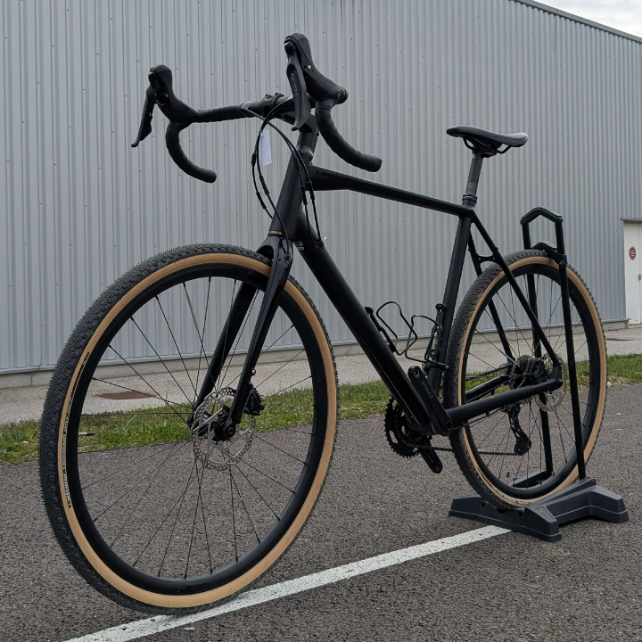 Orbea Terra occasion taille L – gravel – dVélos Annecy