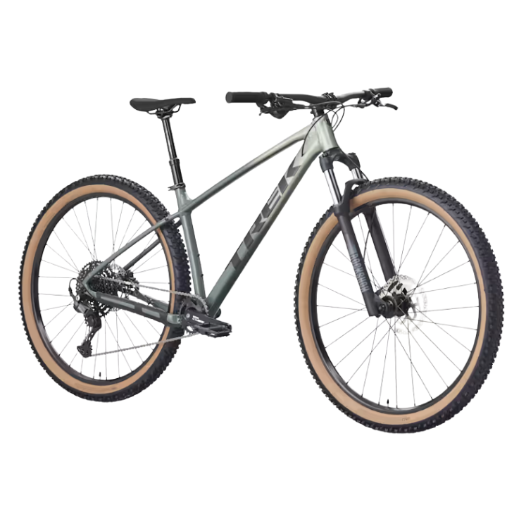 Trek Marlin 6 Gen 3 : VTT semi-rigide trail et loisir disponible chez dVélos
