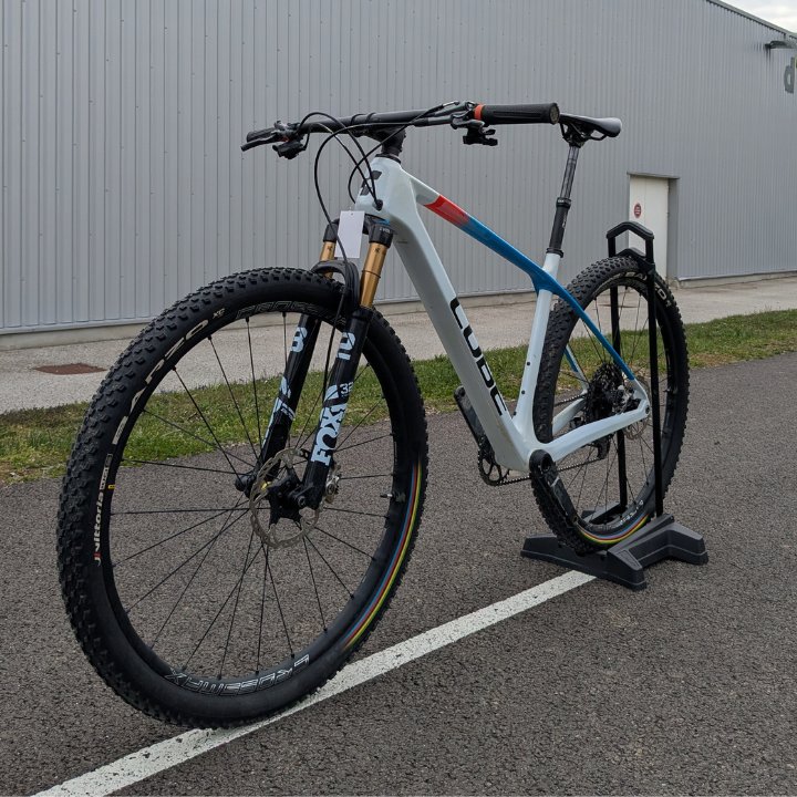 Cube Phenix Teamline occasion 2024 taille M | dVélos Annecy