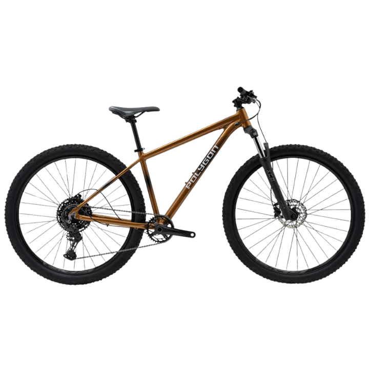 POLYGON Cascade 5 – VTT semi-rigide 29” Shimano CUES 1x10