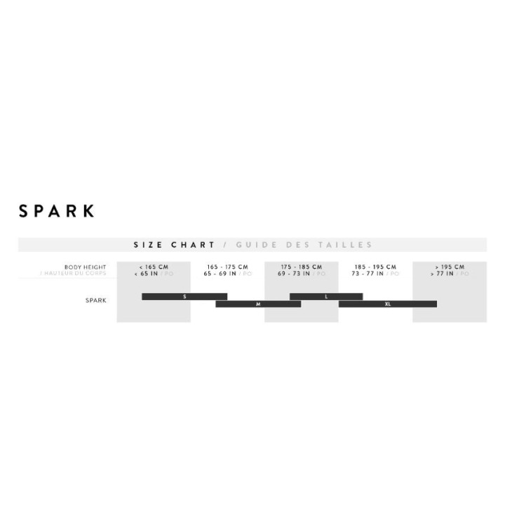 SCOTT Spark RC Comp : VTT XC carbone performant disponible chez dVélos