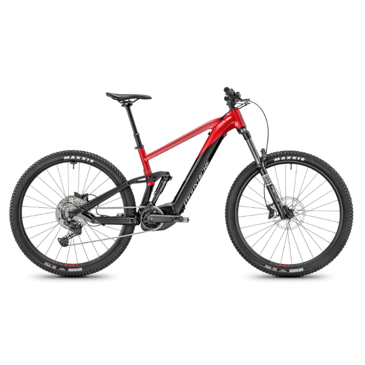 Moustache Trail 150.2 | VTTAE tout suspendu Bosch 625 Wh | dVélos