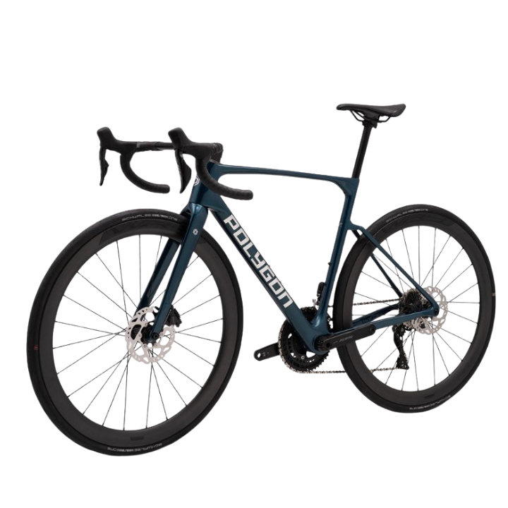 Polygon Strattos C7 Di2 2026 – Vélo route carbone Shimano 105 Di2 12V