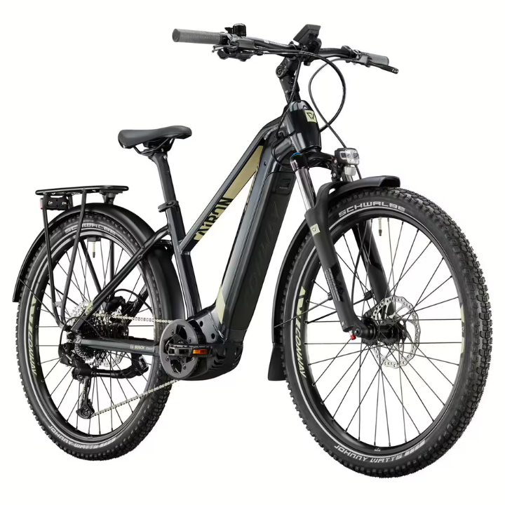 CONWAY Cairon C 3.0 SUV électrique 625 Wh - dVélos