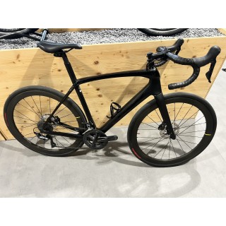 Trek Domane SL 6 occasion 2021 – Ultegra 11v – dVélos Cluses