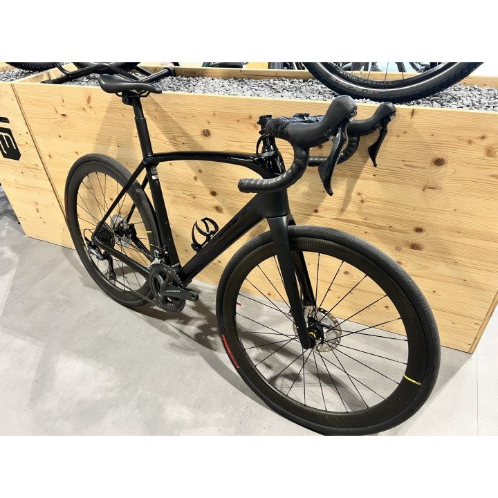 Trek Domane SL 6 occasion 2021 – Ultegra 11v – dVélos Cluses