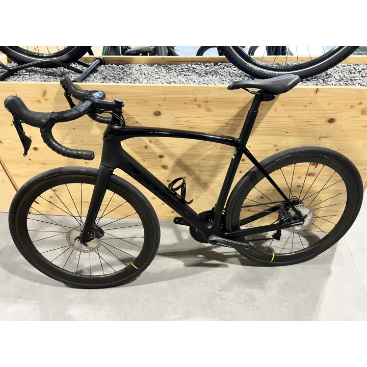 Trek Domane SL 6 occasion 2021 – Ultegra 11v – dVélos Cluses