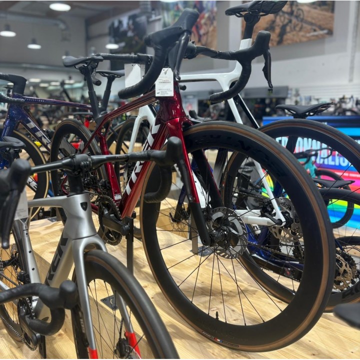 TREK Madone SL 7 - 8ème génération | Dvélos