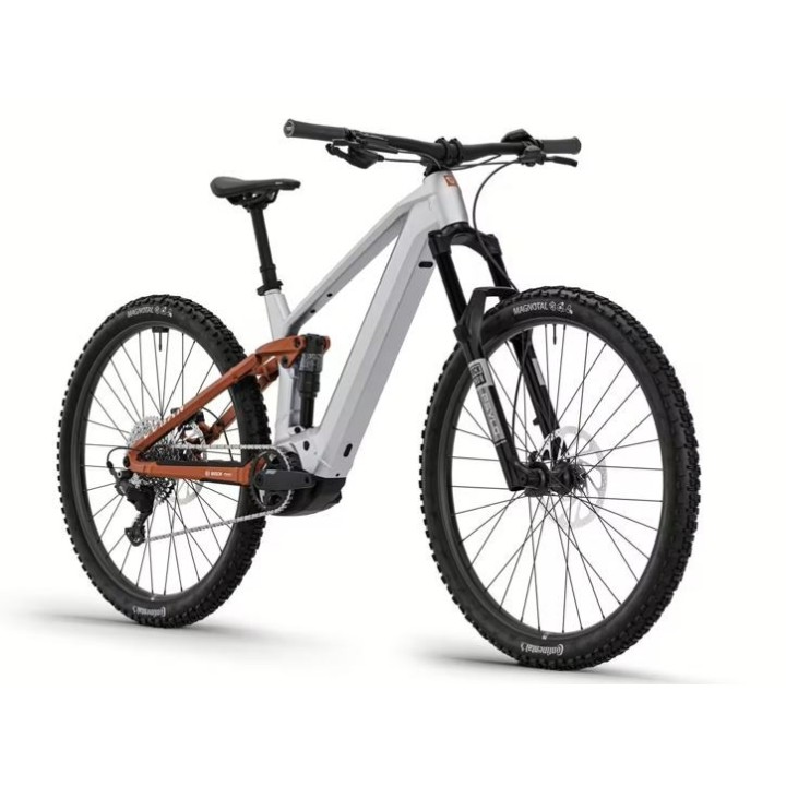 CONWAY XYRON S 2.0 Bosch CX 600 Wh | dVélos