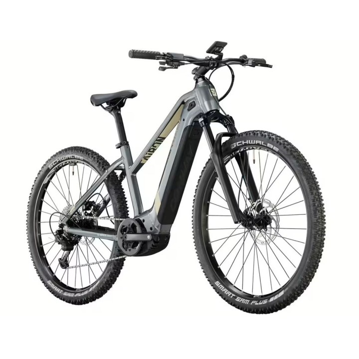CONWAY Cairon S 2.0 500 | VTTAE semi-rigide Bosch chez dVélos