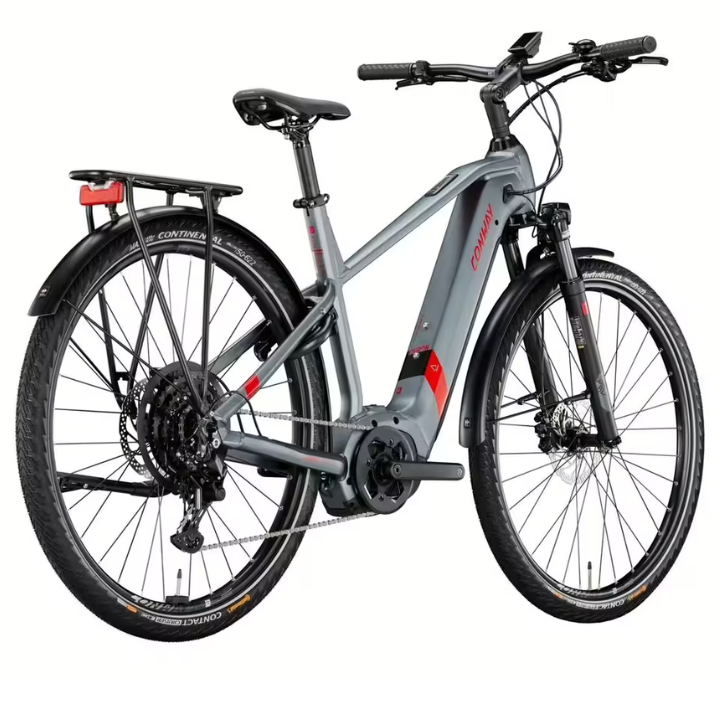 CONWAY Cairon T 2.0 625  – VTC électrique Bosch | dVélos