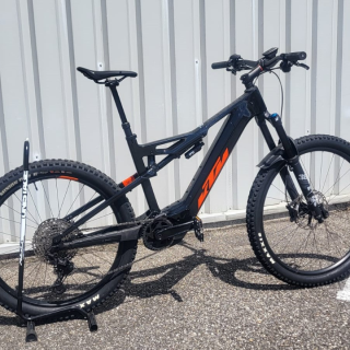 KTM Macina Kapoho Master 2024 - taille L - OCCASION