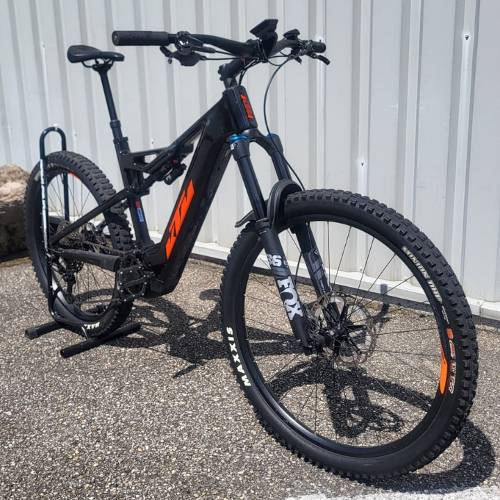 KTM Kapoho Master 2024 d’occasion – VTTAE Bosch 750 Wh