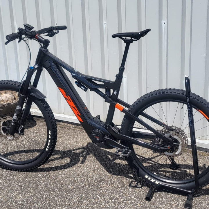KTM Kapoho Master 2024 d’occasion – VTTAE Bosch 750 Wh