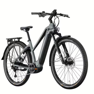 CONWAY Cairon T 3.0 750 Trapèze | VTC électrique Bosch 750 Wh