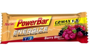 Powerbar barre Energize Fruit 